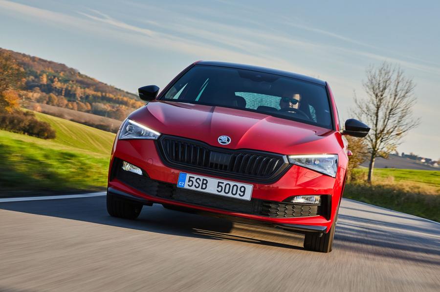 Skoda Scala Monte Carlo 2019 года  (WW) (фото 19 из 26)